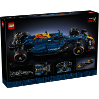 Конструктор LEGO Technic Автомобіль F1 Oracle Red Bull Racing RB20, 1639 деталей (42206)