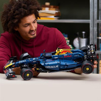 Конструктор LEGO Technic Автомобіль F1 Oracle Red Bull Racing RB20, 1639 деталей (42206)