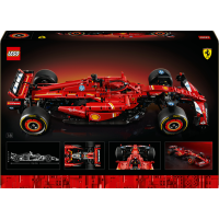 Конструктор LEGO Technic Автомобіль F1 Ferrari SF-24 1361 деталь (42207)