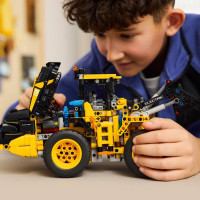 Конструктор LEGO Technic Колісний навантажувач Volvo L120 Electric 973 деталі (42209) Конструктор LEGO Technic Колісний навантажувач Volvo L120 Electric 973 деталі (42209)