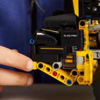 Конструктор LEGO Technic Колісний навантажувач Volvo L120 Electric 973 деталі (42209) Конструктор LEGO Technic Колісний навантажувач Volvo L120 Electric 973 деталі (42209)