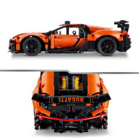 Конструктор LEGO Technic Гіперкар Bugatti Chiron Pur Sport 771 Деталь (42222)