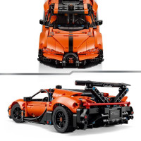 Конструктор LEGO Technic Гіперкар Bugatti Chiron Pur Sport 771 Деталь (42222)