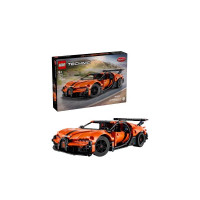 Конструктор LEGO Technic Гіперкар Bugatti Chiron Pur Sport 771 Деталь (42222)