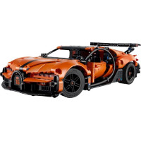 Конструктор LEGO Technic Гіперкар Bugatti Chiron Pur Sport 771 Деталь (42222)
