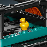 Конструктор LEGO® Technic Позашляховик Jeep® Wrangler Rubicon 723 деталі (42227)