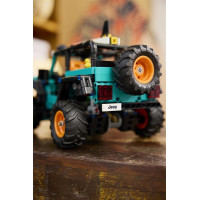 Конструктор LEGO® Technic Позашляховик Jeep® Wrangler Rubicon 723 деталі (42227)