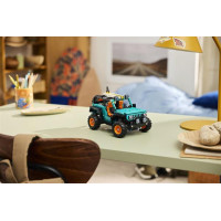 Конструктор LEGO® Technic Позашляховик Jeep® Wrangler Rubicon 723 деталі (42227)
