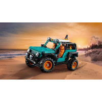 Конструктор LEGO® Technic Позашляховик Jeep® Wrangler Rubicon 723 деталі (42227)