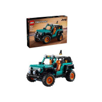 Конструктор LEGO® Technic Позашляховик Jeep® Wrangler Rubicon 723 деталі (42227)