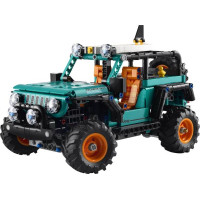 Конструктор LEGO® Technic Позашляховик Jeep® Wrangler Rubicon 723 деталі (42227)