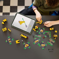 Конструктор LEGO® Technic Потужні машини (42233)