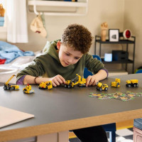 Конструктор LEGO® Technic Потужні машини (42233)