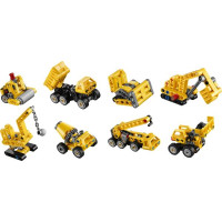 Конструктор LEGO® Technic Потужні машини (42233)