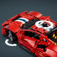 Конструктор LEGO® Technic Автомобіль Ferrari 488 PISTA (42235)