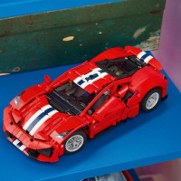 Конструктор LEGO® Technic Автомобіль Ferrari 488 PISTA (42235)