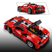Конструктор LEGO® Technic Автомобіль Ferrari 488 PISTA (42235)