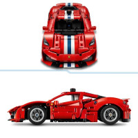 Конструктор LEGO® Technic Автомобіль Ferrari 488 PISTA (42235)