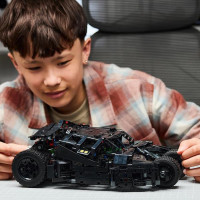 Конструктор LEGO® Technic Batmobile™ Tumbler Набір для конструювання (42239) Конструктор LEGO® Technic Batmobile™ Tumbler Набір для конструювання (42239)