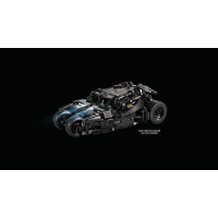 Конструктор LEGO® Technic Batmobile™ Tumbler Набір для конструювання (42239) Конструктор LEGO® Technic Batmobile™ Tumbler Набір для конструювання (42239)