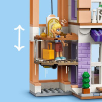 Конструктор LEGO® Friends Гранд-готель у Хартлейк-Сіті, 1406 деталей (42704)