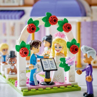 Конструктор LEGO® Friends Гранд-готель у Хартлейк-Сіті, 1406 деталей (42704)