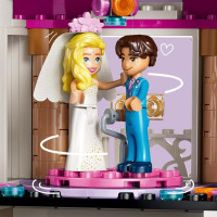 Конструктор LEGO® Friends Гранд-готель у Хартлейк-Сіті, 1406 деталей (42704)