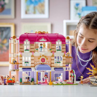 Конструктор LEGO® Friends Гранд-готель у Хартлейк-Сіті, 1406 деталей (42704)