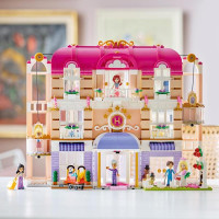 Конструктор LEGO® Friends Гранд-готель у Хартлейк-Сіті, 1406 деталей (42704)
