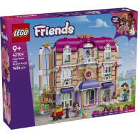 Конструктор LEGO® Friends Гранд-готель у Хартлейк-Сіті, 1406 деталей (42704)