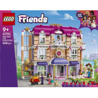 Конструктор LEGO® Friends Гранд-готель у Хартлейк-Сіті, 1406 деталей (42704)