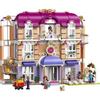 Конструктор LEGO® Friends Гранд-готель у Хартлейк-Сіті, 1406 деталей (42704)