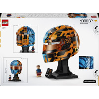 Конструктор LEGO® Editions Шлем Оскара Піастрі з команди McLaren 793 деталі (43017)