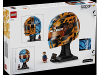 Конструктор LEGO® Editions Шлем Оскара Піастрі з команди McLaren 793 деталі (43017)