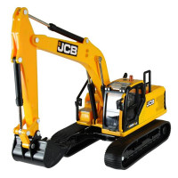 Модель Britains Екскаватор JCB C220XLC 1:32 (43211)