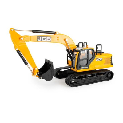 Модель Britains Екскаватор JCB C220XLC 1:32 (43211)