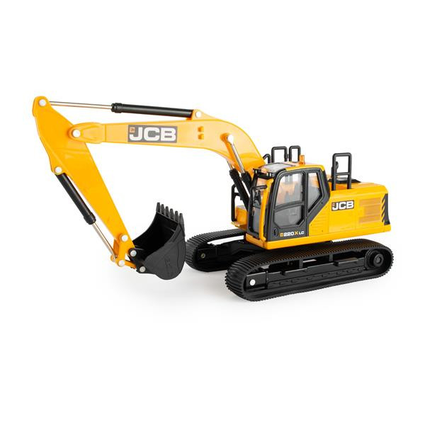 Модель Britains Екскаватор JCB C220XLC 1:32 (43211)