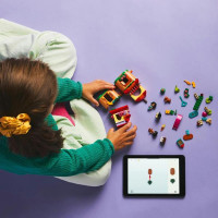 Конструктор LEGO Disney Мінібудинок Енканто 186 деталей (43261)