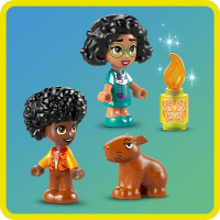 Конструктор LEGO Disney Мінібудинок Енканто 186 деталей (43261)