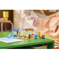 Конструктор LEGO® Disney Веселощі на пляжі з Ліло і Стічем, 113 деталей (43280) Конструктор LEGO® Disney Веселощі на пляжі з Ліло і Стічем, 113 деталей (43280)