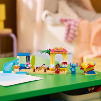 Конструктор LEGO® Disney Веселощі на пляжі з Ліло і Стічем, 113 деталей (43280) Конструктор LEGO® Disney Веселощі на пляжі з Ліло і Стічем, 113 деталей (43280)