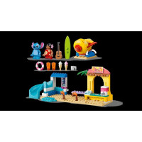 Конструктор LEGO® Disney Веселощі на пляжі з Ліло і Стічем, 113 деталей (43280) Конструктор LEGO® Disney Веселощі на пляжі з Ліло і Стічем, 113 деталей (43280)