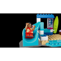 Конструктор LEGO® Disney Веселощі на пляжі з Ліло і Стічем, 113 деталей (43280) Конструктор LEGO® Disney Веселощі на пляжі з Ліло і Стічем, 113 деталей (43280)