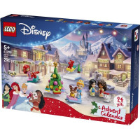 Конструктор LEGO® ? Disney Princess Адвент-календар 2026 (43298) Конструктор LEGO® ? Disney Princess Адвент-календар 2026 (43298)