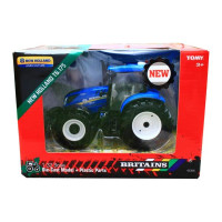 Модель Britains Трактор New Holland T6.180 1:32 (43356)