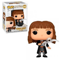 Фігурка Funko Pop! Гаррі Поттер Герміона з пером 10 см (48065) Фігурка Funko Pop! Гаррі Поттер Герміона з пером 10 см (48065)