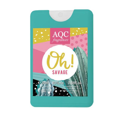 Дитячі кишенькові парфуми Martinelia Oh Savage 20 мл (56014) Дитячі кишенькові парфуми Martinelia Oh Savage 20 мл (56014)