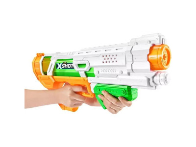 Водний бластер X-Shot Warfare Fast Fill великий (56221R) Водний бластер X-Shot Warfare Fast Fill великий (56221R)