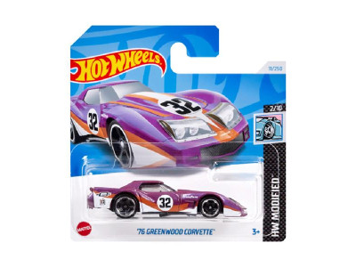 Машинка Hot Wheels Greenwood Corvette 1:64 (5785-HTB67) Машинка Hot Wheels Greenwood Corvette 1:64 (5785-HTB67)