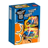 Конструктор LEGO City Stuntz Реактивний трюковий механізин 14 деталей (60298)